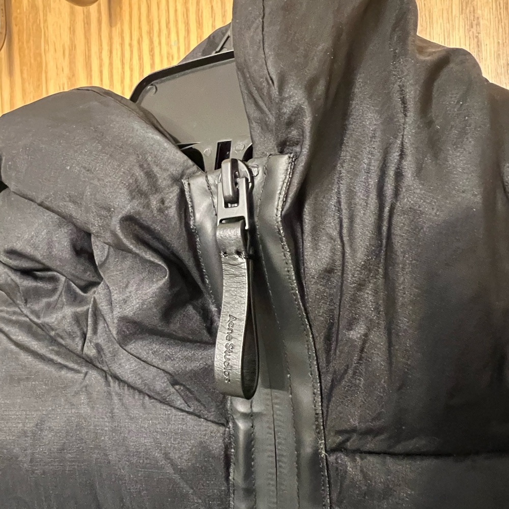 Acne Studios Down Puffer Jacket - Picture 7 of 14